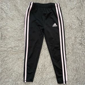 Girls Adidas Sweatpants
